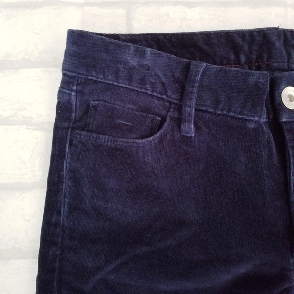 Banana Republic Corduroy Jeans Navy 2 - Picture 5 of 7